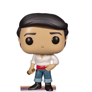 اکشن فیگور اسپشیال چهارتایی 9 سانتی فانکو پاپ پری دریایی و دوستان مدل Funko POP - Disney - The Little Mermaid - Ariel - Prince Eric - Scuttle - Ursula - Exclusive _اسباب بازی